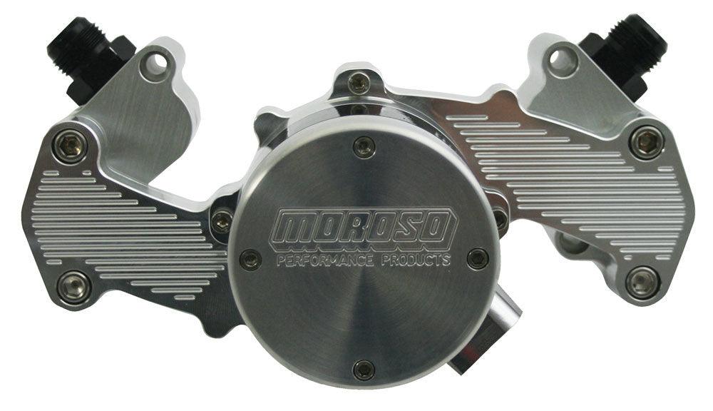 Electric Water Pump - GM LS Engines - Burlile Performance Products