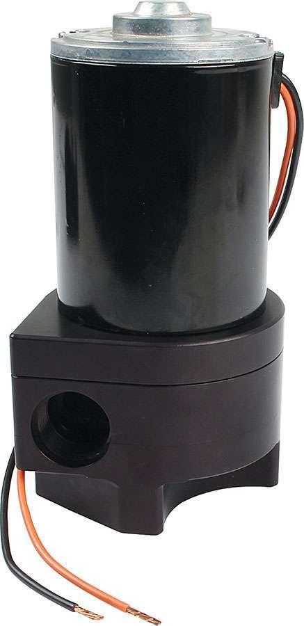 Electric Water Pump Remote Mount Black - Burlile Performance Products