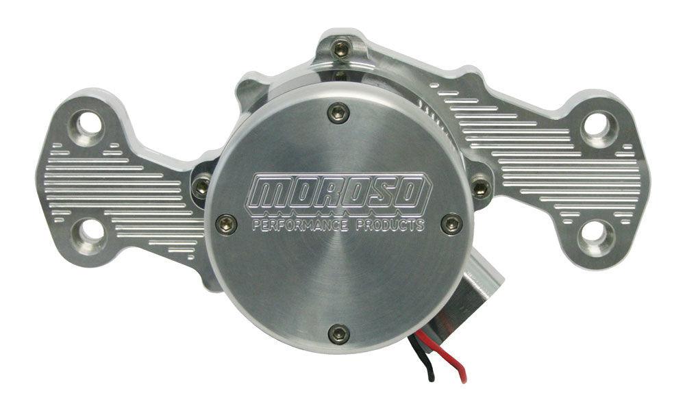 Electric Water Pump - SBC - Burlile Performance Products