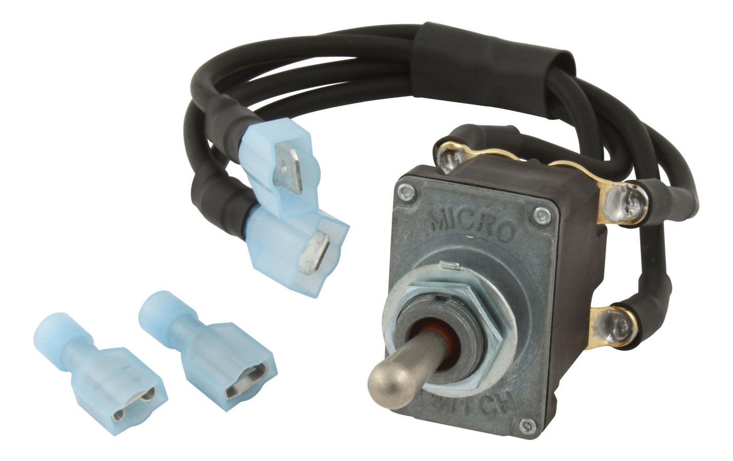 Electric Wing Switch Kit Pre-Wired - Burlile Performance Products