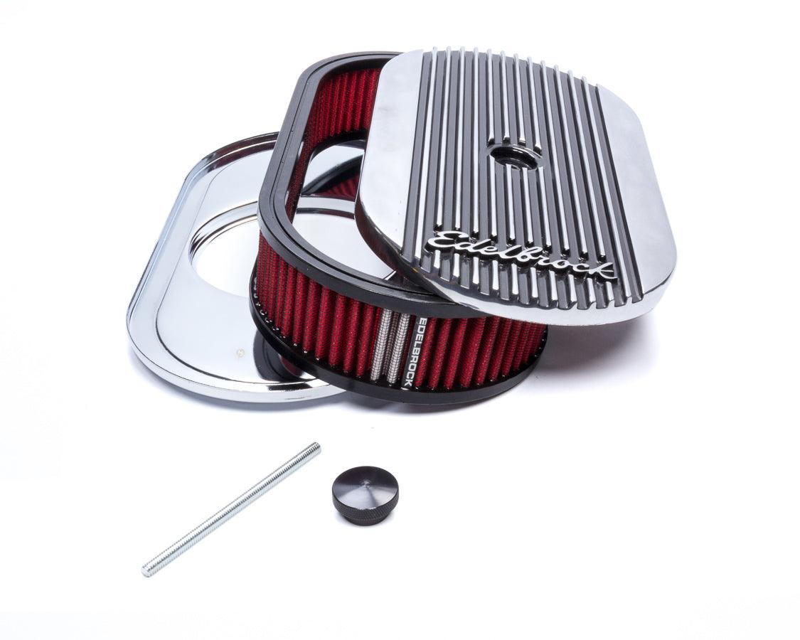 Elite II Series Oval A/C - Burlile Performance Products