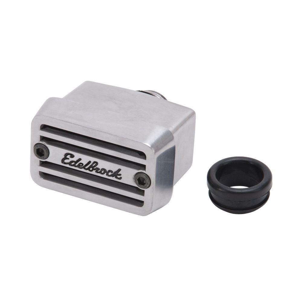 Elite Series Breather - Top Mnt. w/Name - Burlile Performance Products