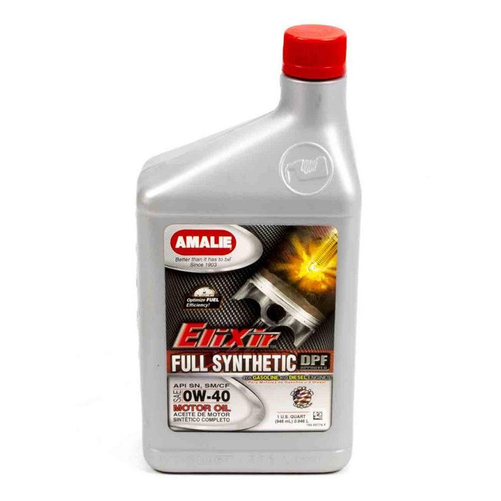 Elixir Full Syn 0w40 Oil 1Qt - Burlile Performance Products