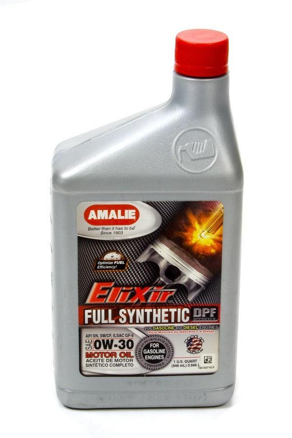 Elixir Full Synthetic 0w30 1 Quart - Burlile Performance Products