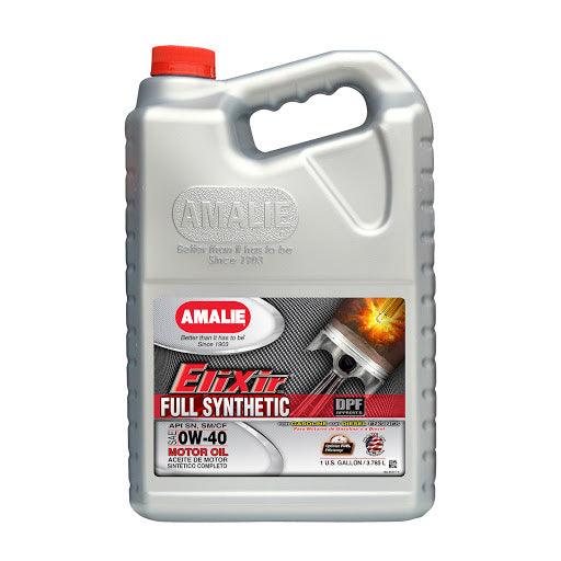 Elixir Full Synthetic 0w40 Oil 1 Gallon - Burlile Performance Products
