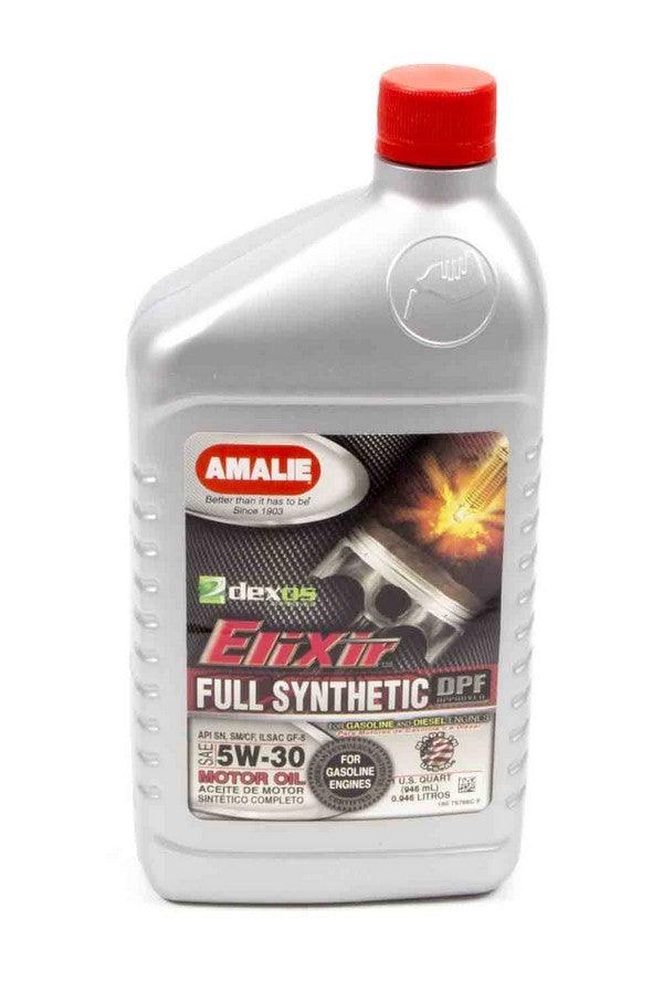 Elixir Full Synthetic 5w30 Oil 1Qt - Burlile Performance Products