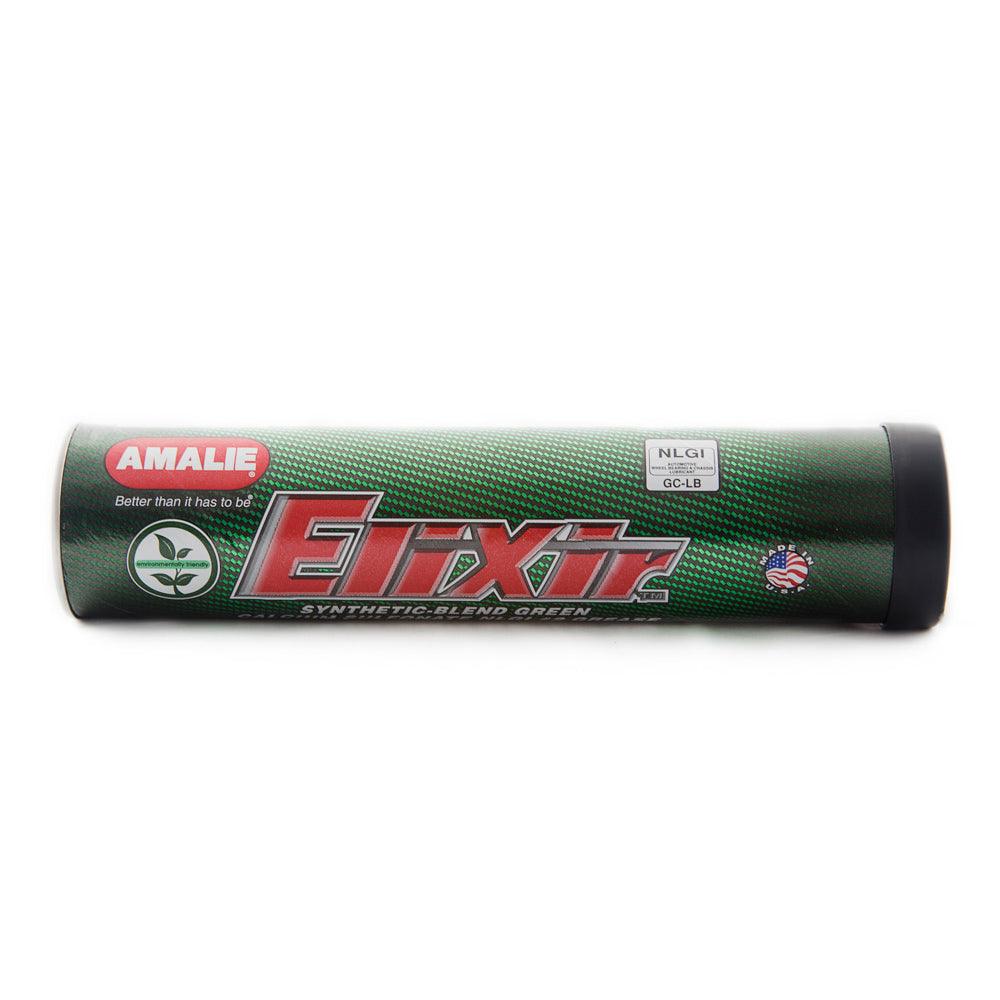 Elixir HP Semi-Synthetic Grease Case 10x15oz Tube - Burlile Performance Products