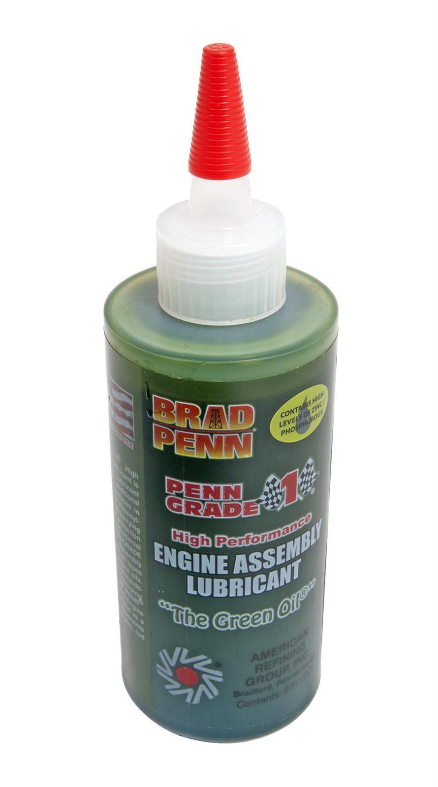 Engine Assembly Lube 6oz - Burlile Performance Products