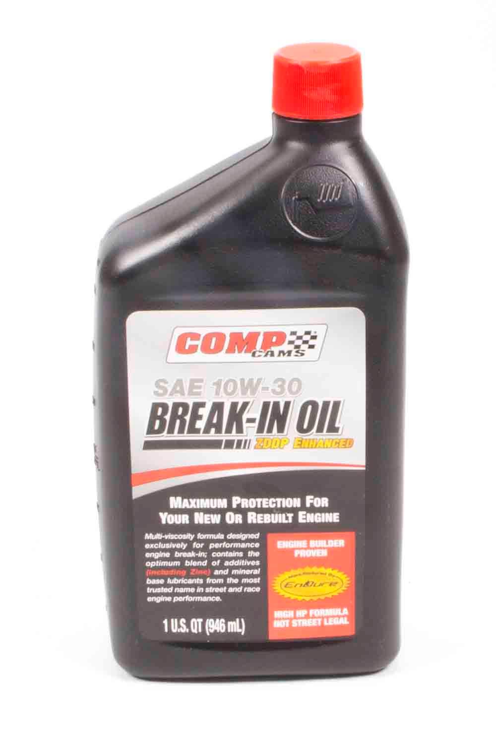 Engine Break-In Oil - 1qt. - Burlile Performance Products