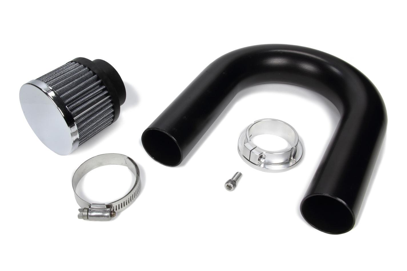 Engine Breather Kit - Sprint Car - Burlile Performance Products