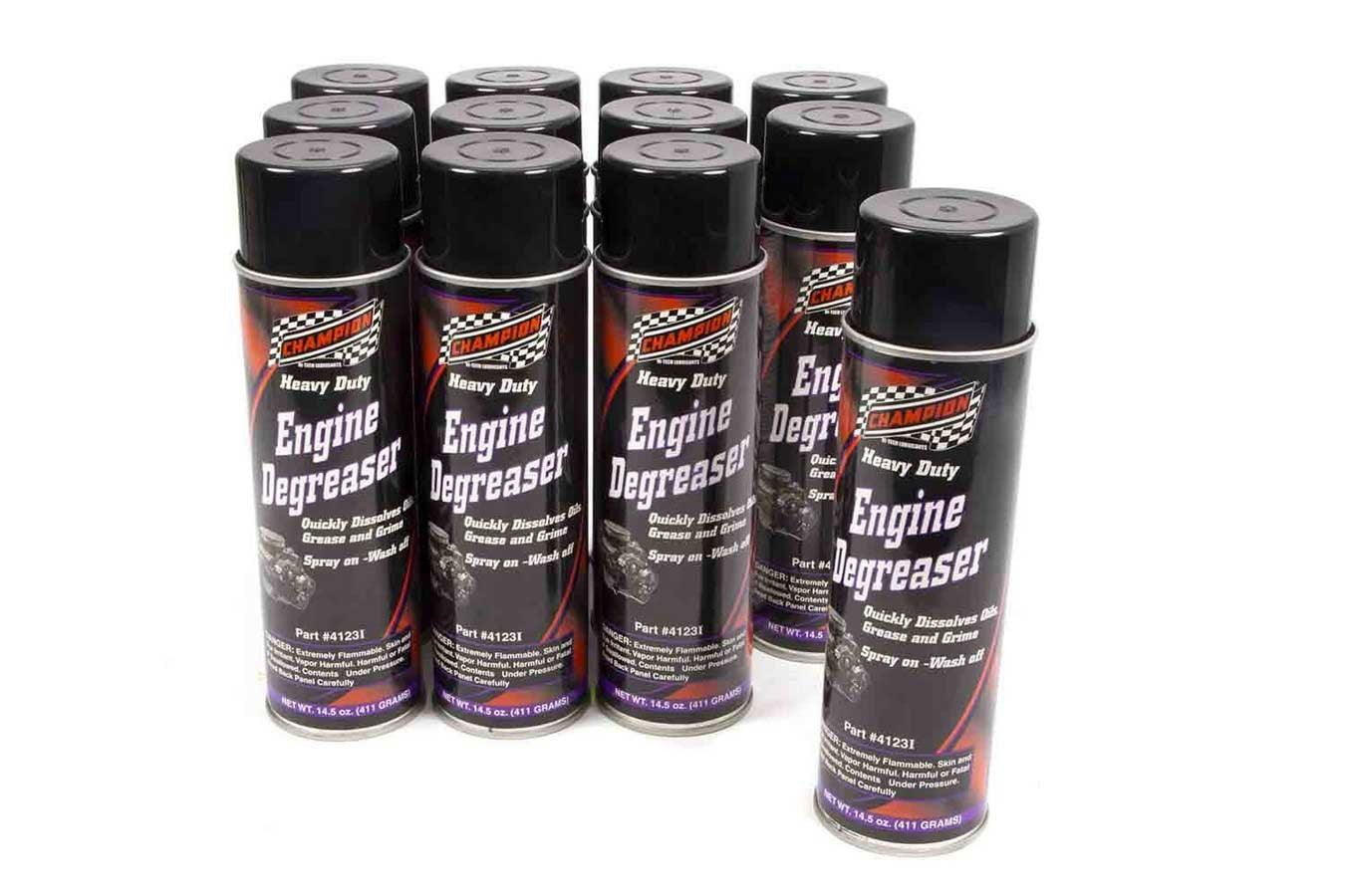 Engine Degreaser 12x16oz - Burlile Performance Products