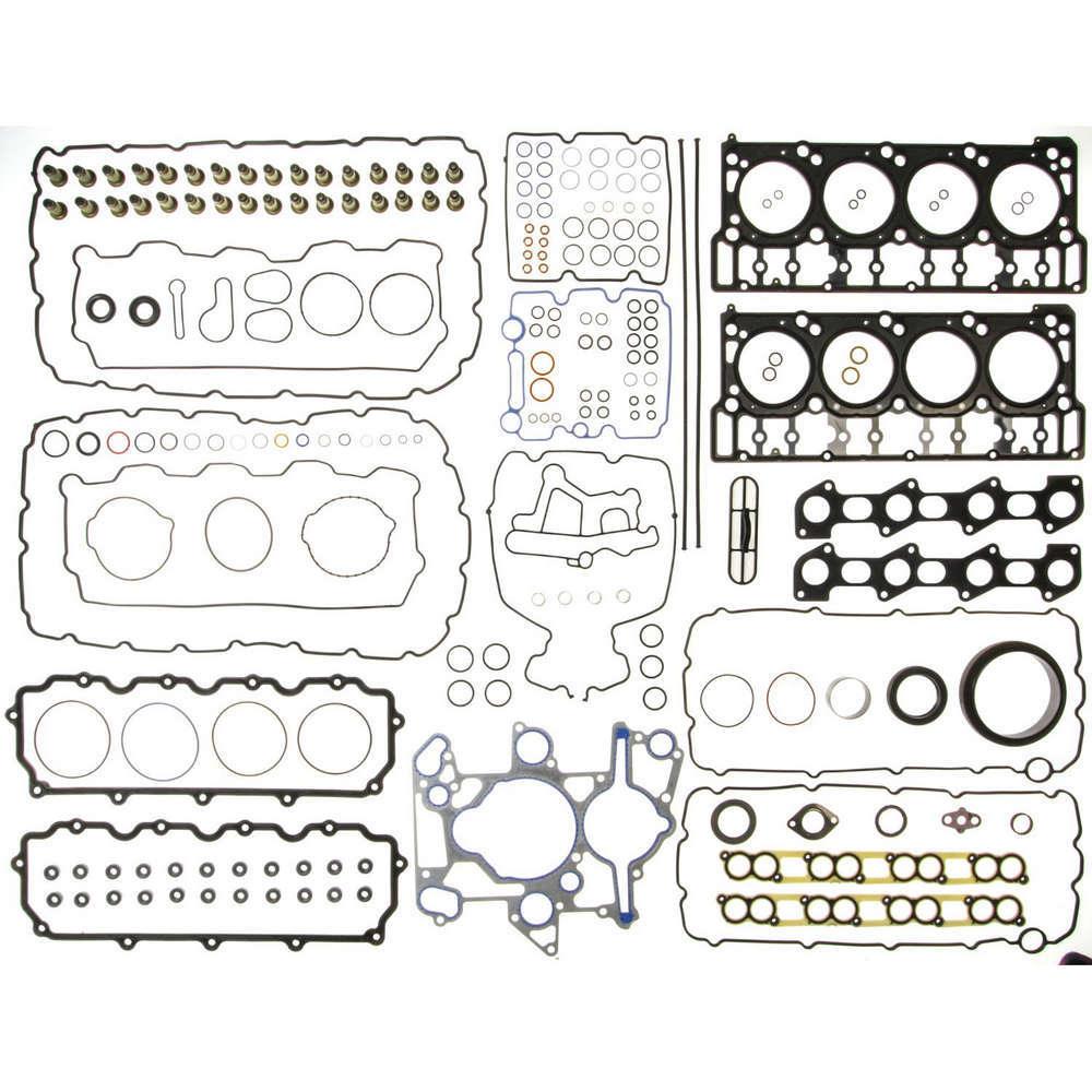 Engine Kit Gasket Set Ford 6.0L Diesel - Burlile Performance Products