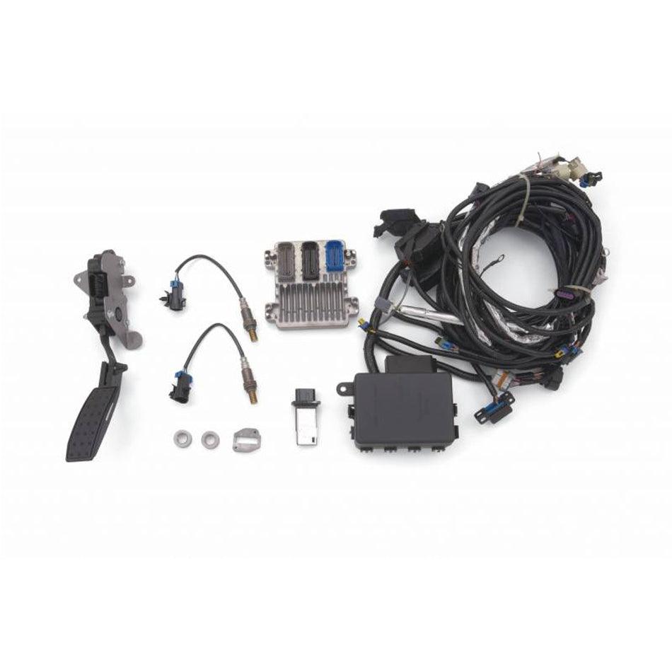 Engine Module Controller Kit LS 376/525HP - Burlile Performance Products