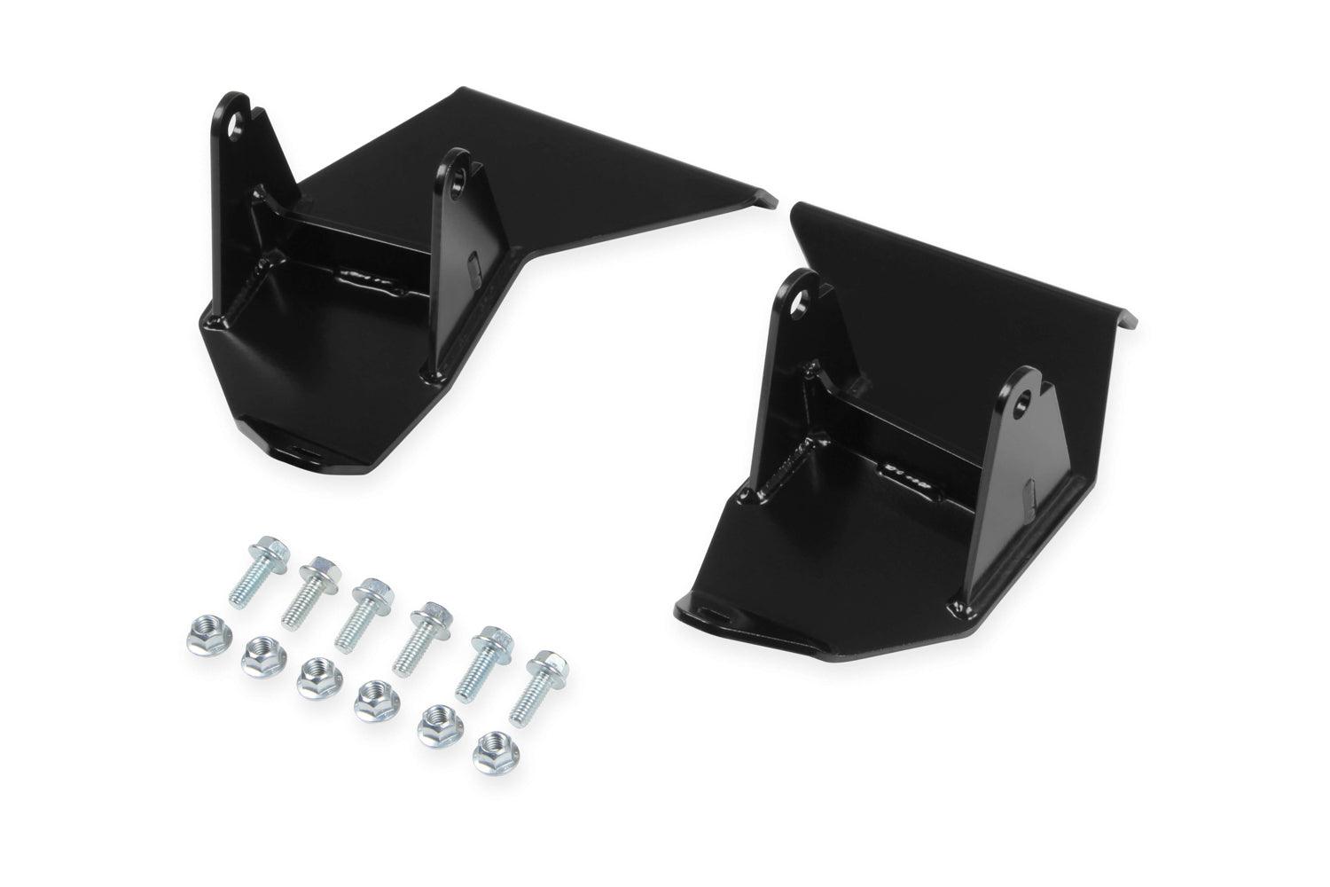 Engine Mount Bracket Kit Gm LS Swap to C10 Truck - Burlile Performance Products