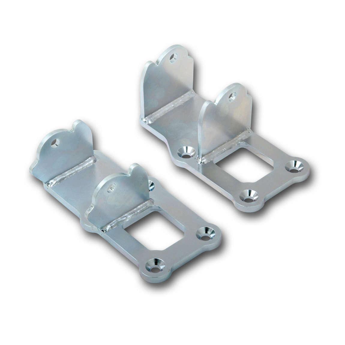 Engine Mount Brackets GM LS to GM F-Body 75-81 - Burlile Performance Products