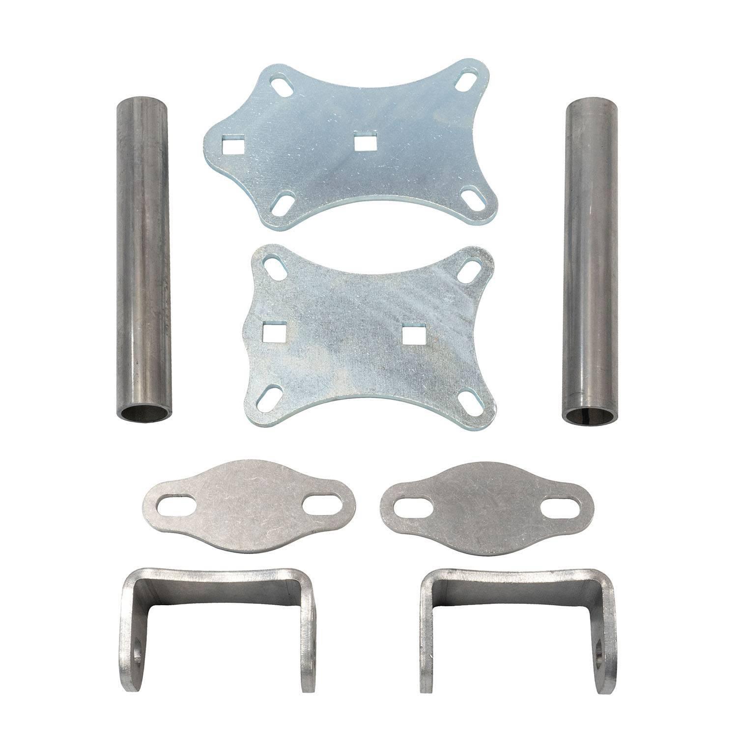 Engine Mount Kit DIY LS/LT Unwelded - Burlile Performance Products