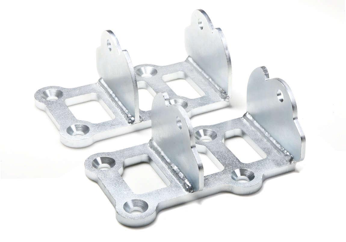 Engine Mount Plate Kit GM LS Engine Swap - Burlile Performance Products