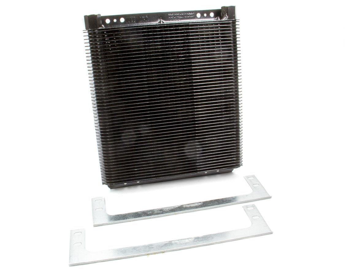 Engine Oil Cooler 11in X 11in X 1-1/2in - Burlile Performance Products
