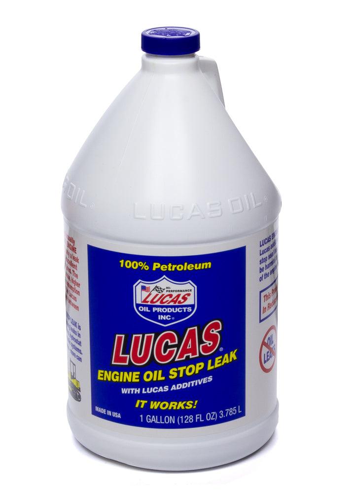 Engine Oil Stop Leak 1 Gallon - Burlile Performance Products