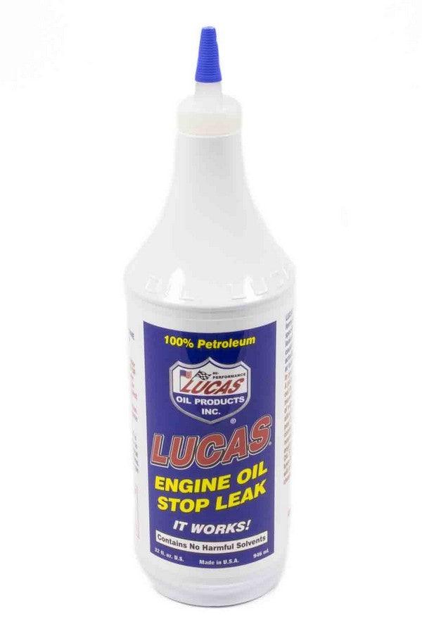 Engine Oil Stop Leak 1 Quart - Burlile Performance Products