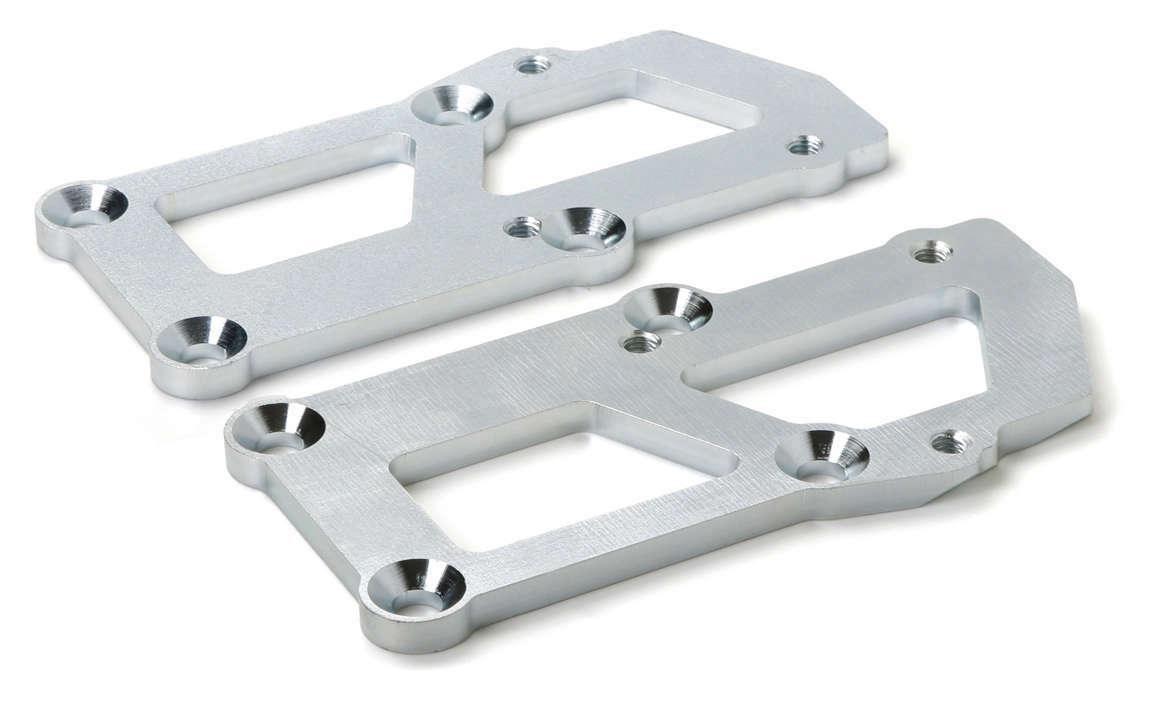 Engine Swap Mnt. Adapter Plates - LS1 - Burlile Performance Products