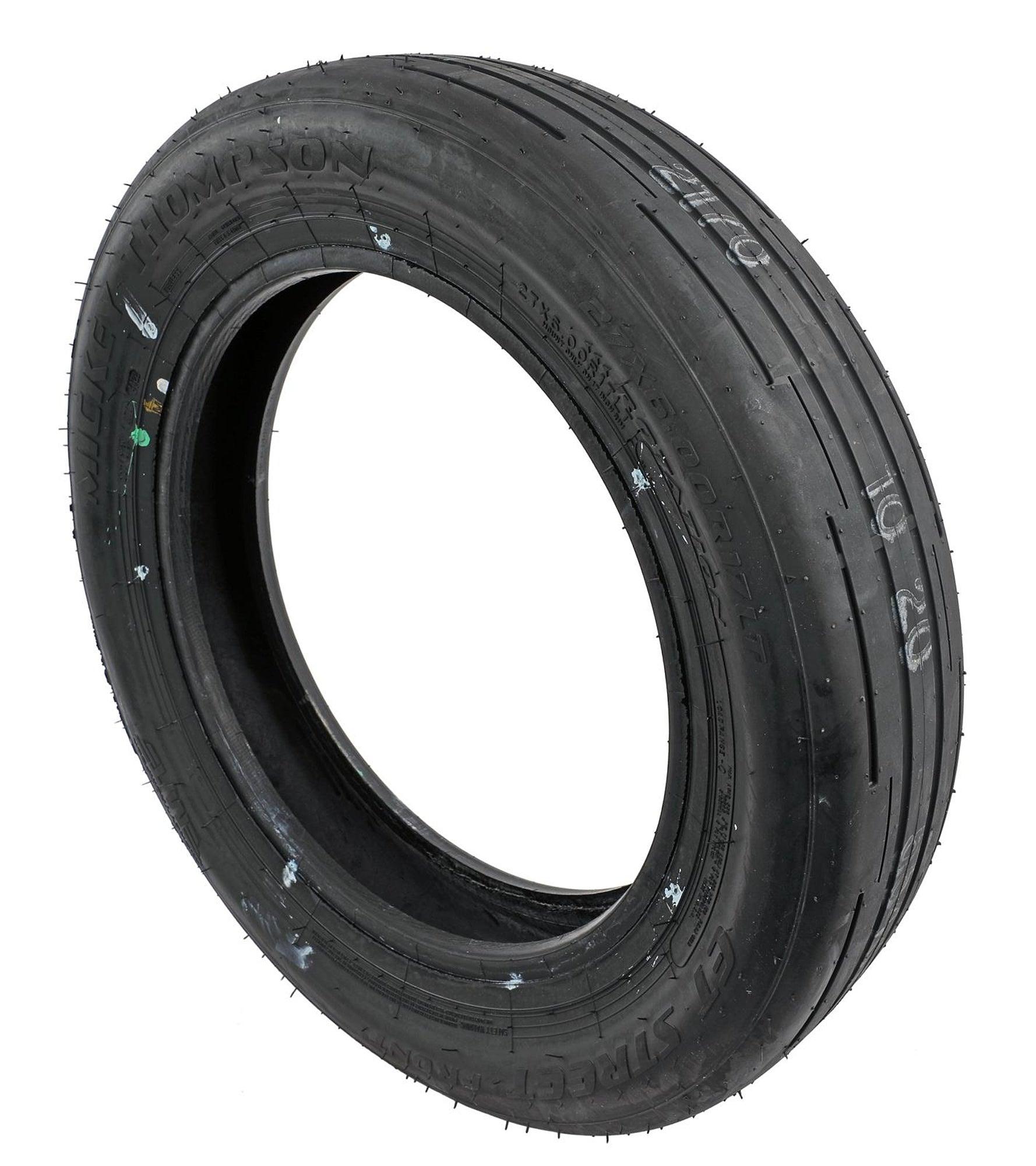ET Sreet Radial Front Tire 27x6.00R17LT - Burlile Performance Products