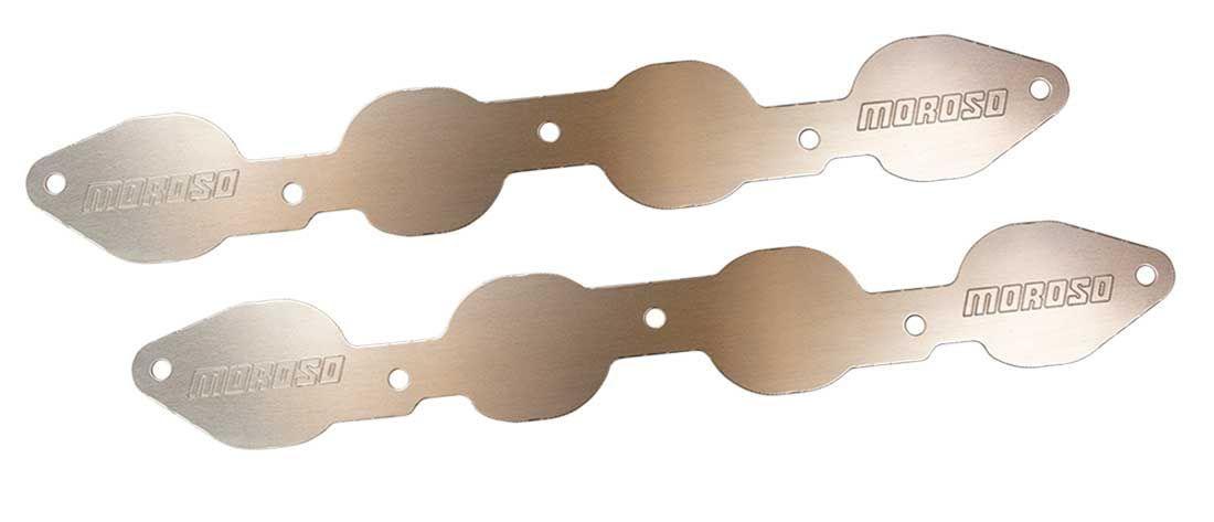 Exh. Block Off Storage Plate Set GM Gen V LT - Burlile Performance Products