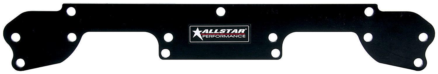 Exhaust Block Off Plates Spread Port/Dart Plastic - Burlile Performance Products