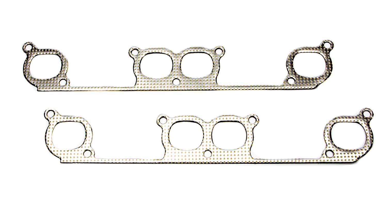 Exhaust Gasket - Brodix GB2000 (pair) - Burlile Performance Products