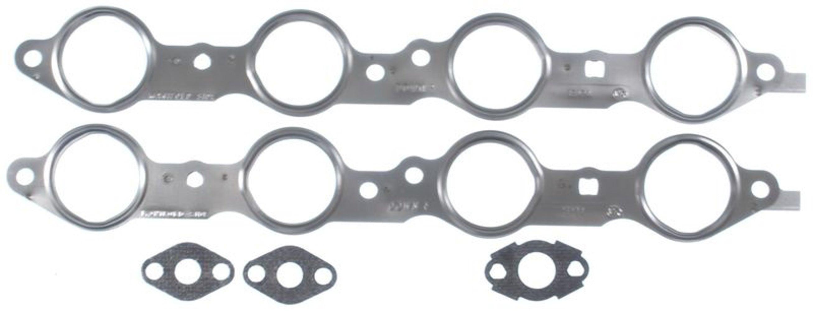 Exhaust Gasket Manifold Set GM LS 97-15 - Burlile Performance Products