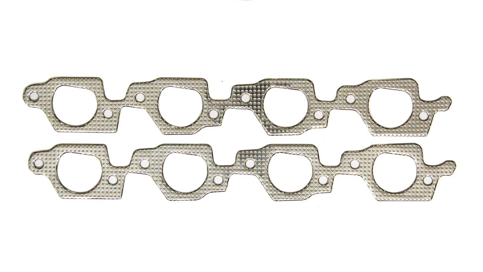Exhaust Gasket Set BBC w/Brodix Big Brodie - Burlile Performance Products