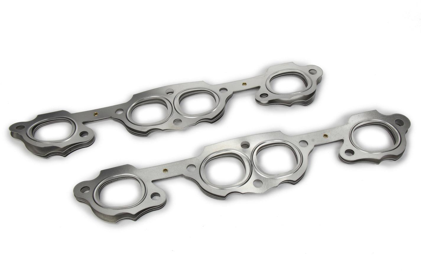Exhaust Header Gasket Set - SBC - Burlile Performance Products