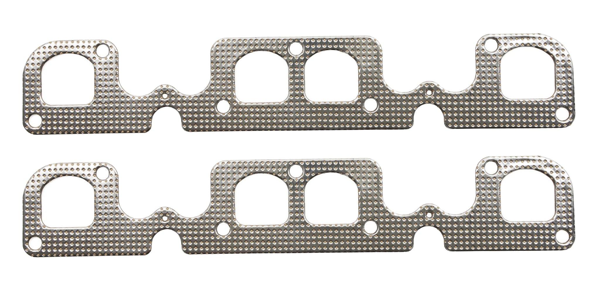 Exhaust Header Gasket Set SBC w/Brodix -12 - Burlile Performance Products
