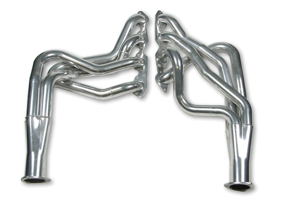 Exhaust Header Set BBC Truck Coated - Burlile Performance Products