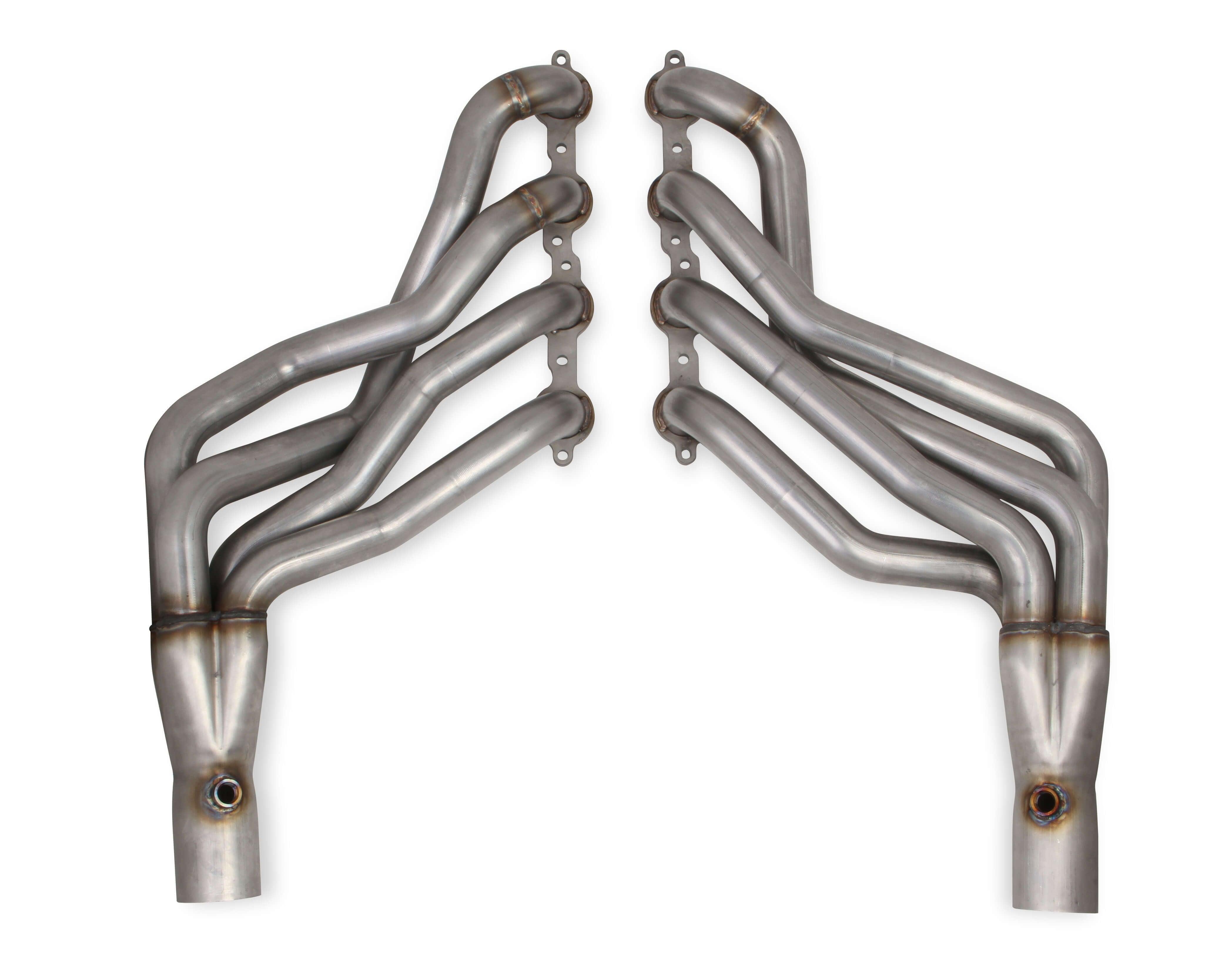 Exhaust Header Set SS LS Swap GM A-Body 1-7/8 - Burlile Performance Products