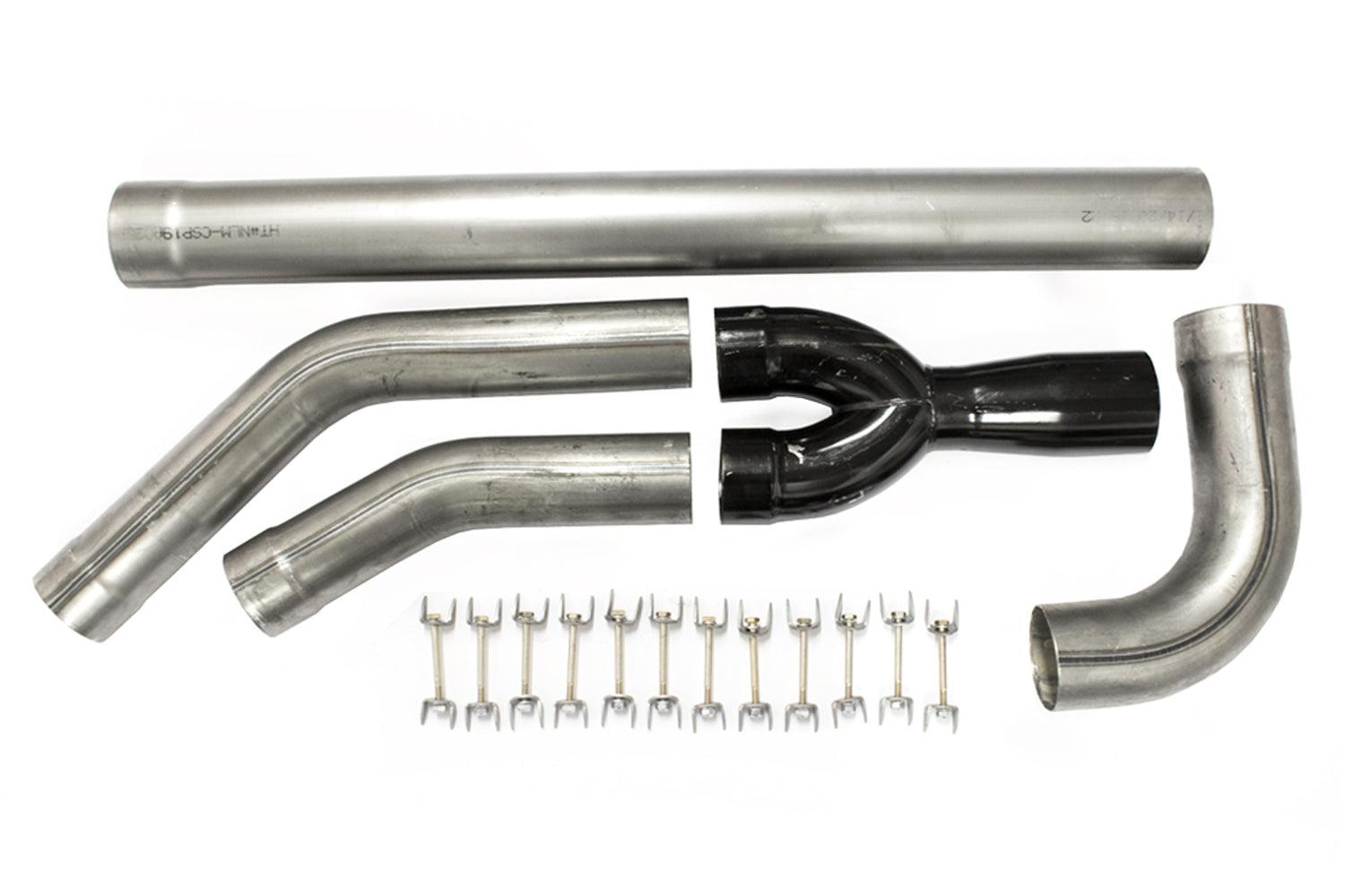 Exhaust Kit - Burlile Performance Products