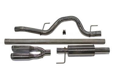 Exhaust Kit Ford F150 3.5L/5.0L & 6.2L Raptor - Burlile Performance Products