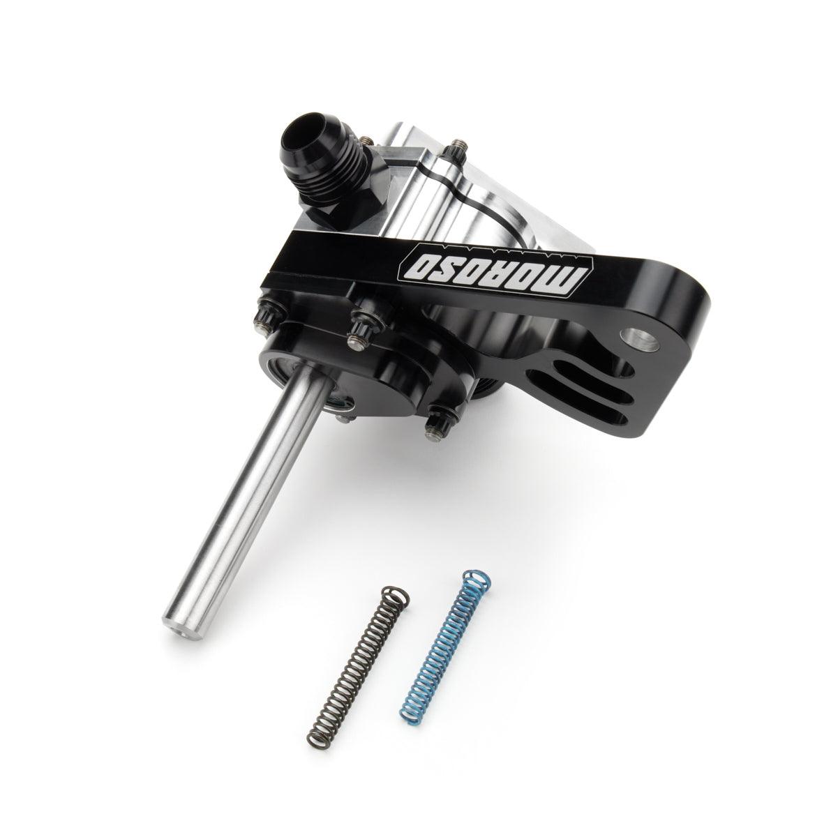 Ext. Single Stage Oil Pump for Wet Sump Pans - Burlile Performance Products