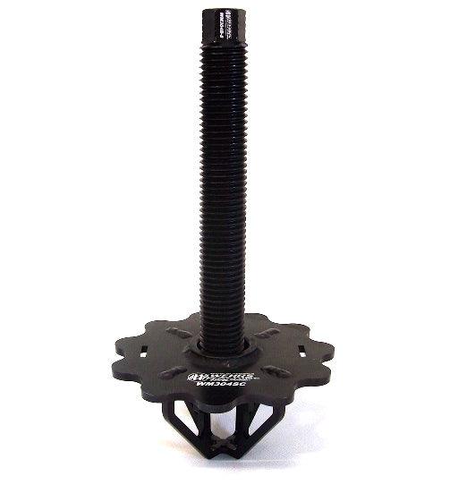 Extend Spring Cup w/ Jack Screw 8in - Burlile Performance Products