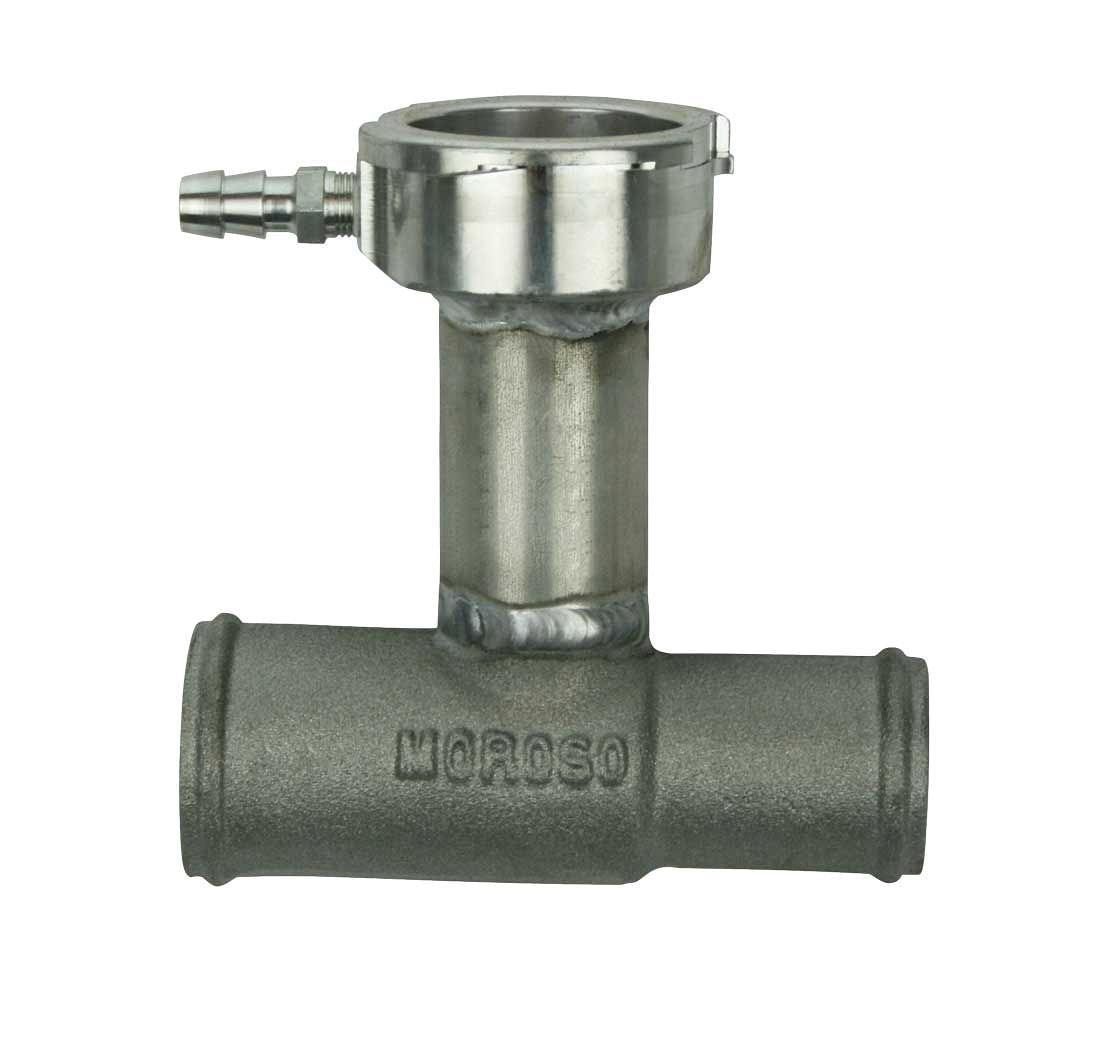 Extended Inline Filler Neck 1.50 Into 1.25 - Burlile Performance Products