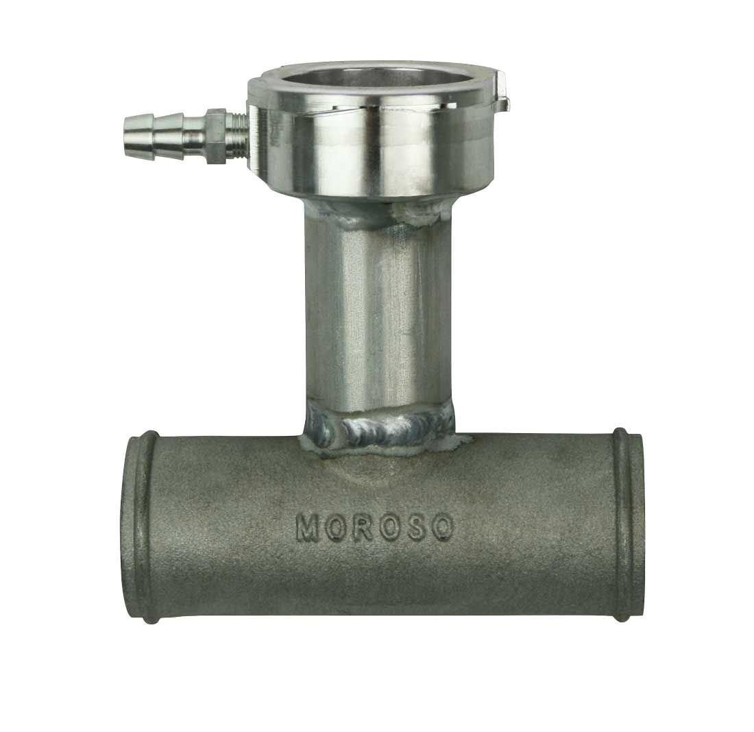 Extended Inline Filler Neck 1.50 Into 1.50 - Burlile Performance Products