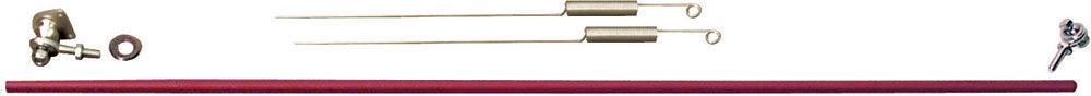 Extended Throttle Rod Kit - Burlile Performance Products