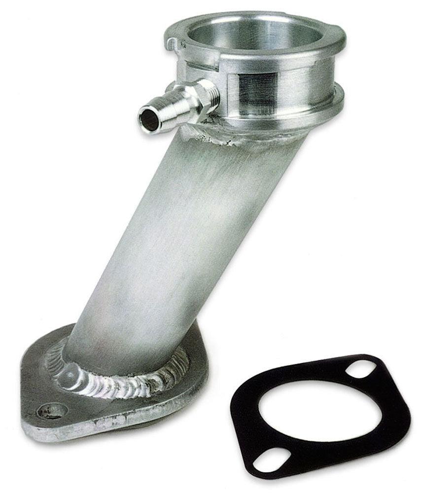 Extended Water Filler Neck SBC/BBC - Burlile Performance Products