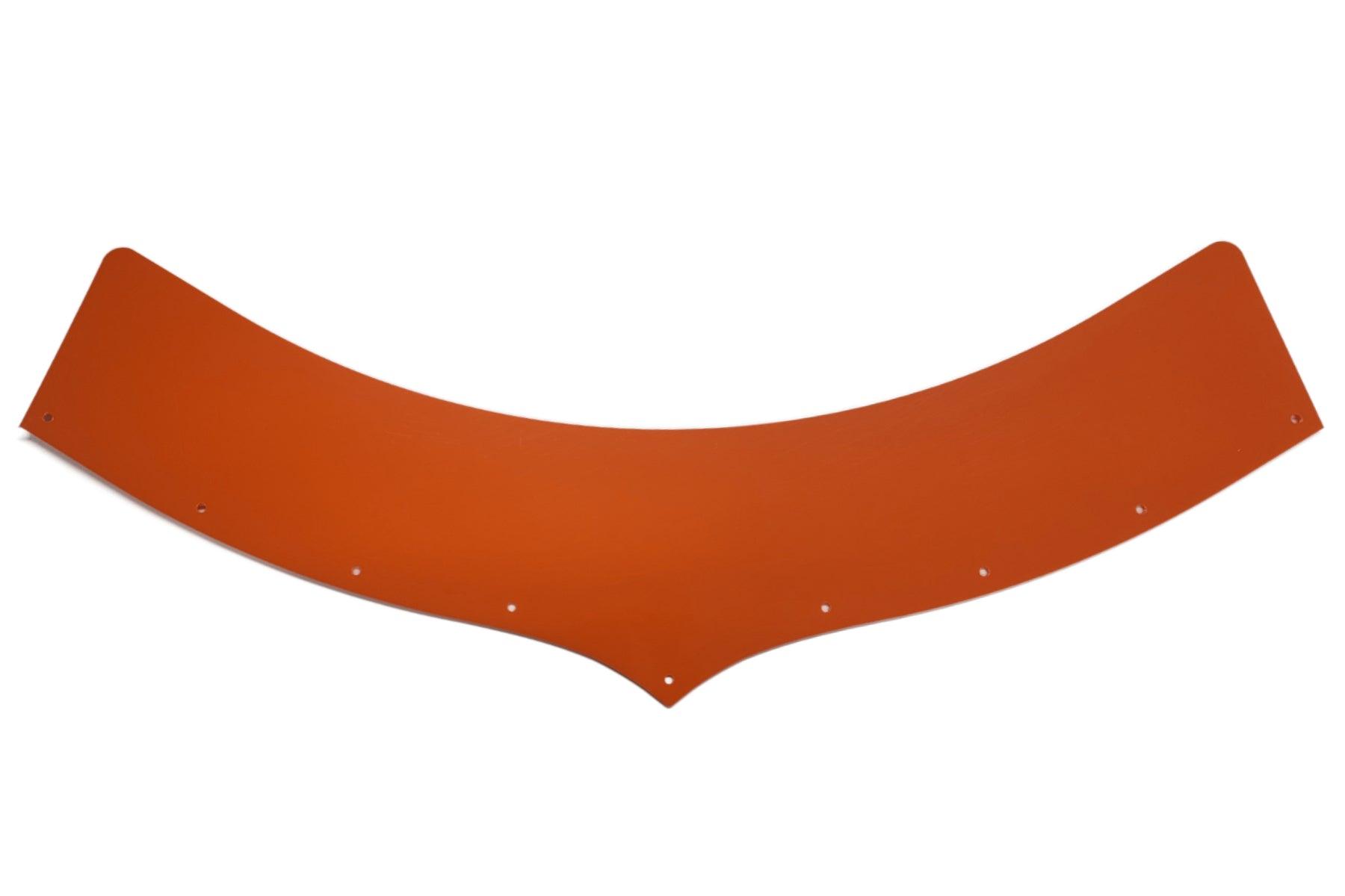 Extension Predator Hood Orange 5.5in Tall - Burlile Performance Products