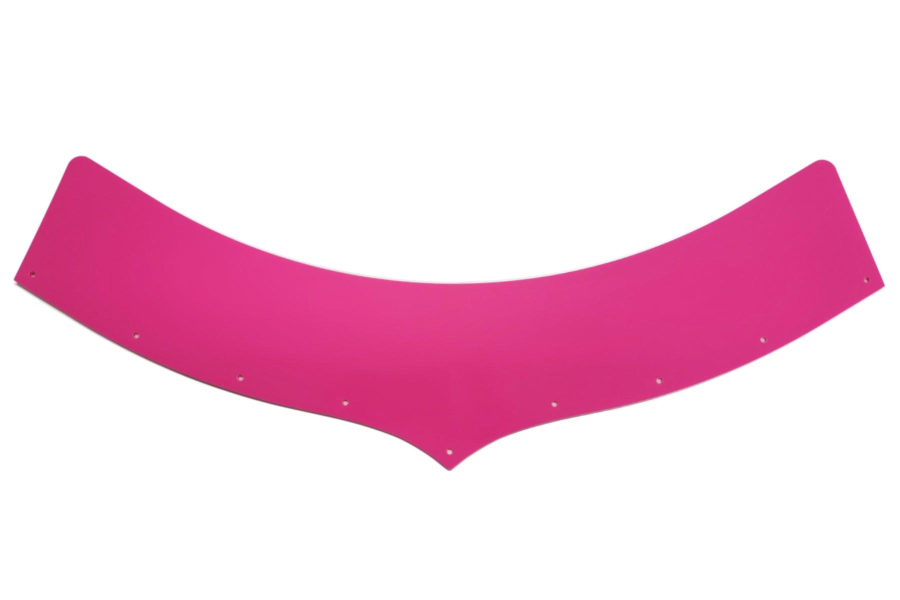 Extension Predator Hood Pink 5.5in Tall - Burlile Performance Products