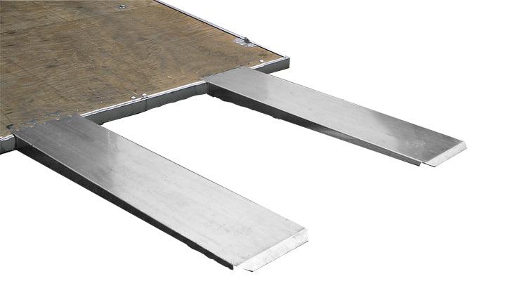 Extension Ramps 1pr 14in x 72in - Burlile Performance Products
