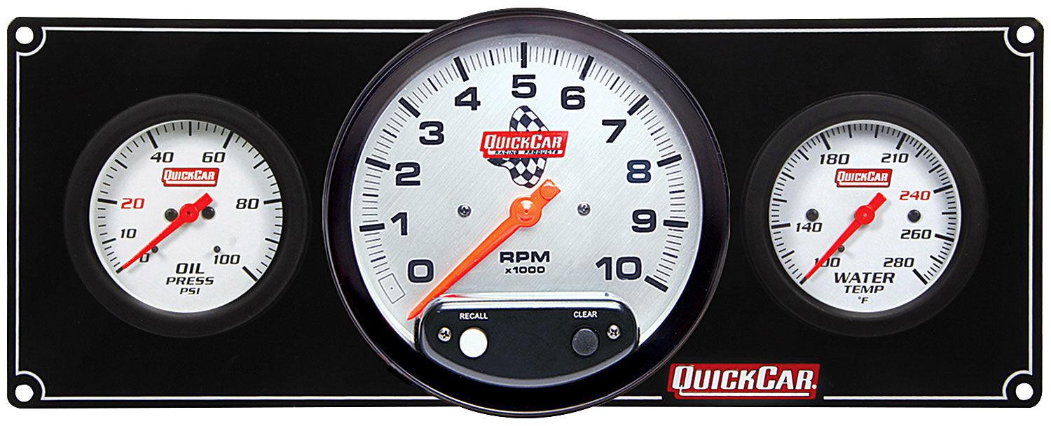 Extreme 2-1 OP/WT w/5in Tach - Burlile Performance Products