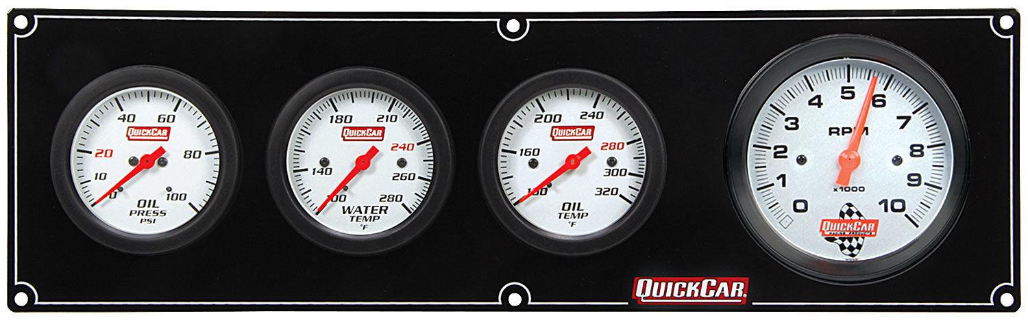 Extreme 3-1 OP/WT/OT w/ 3in Tach - Burlile Performance Products