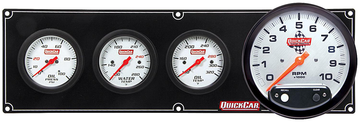 Extreme 3-1 OP/WT/OT w/ 5in Tach - Burlile Performance Products