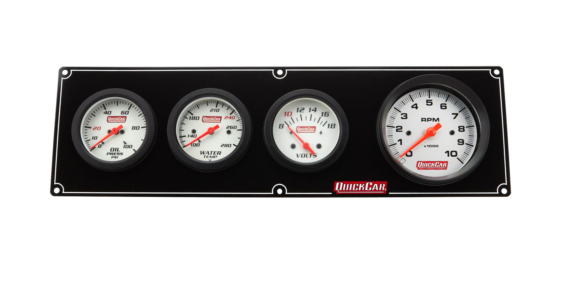 Extreme 3-1 OP/WT/Volt w/ 3-3/8in Tach - Burlile Performance Products